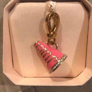 Juicy Couture Cheer Charm